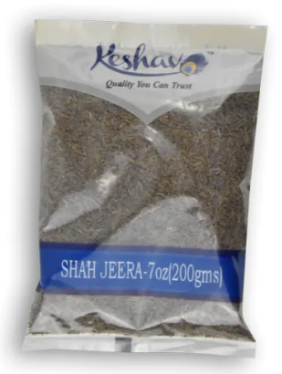 KESHAV Shah Jeera 7 OZ